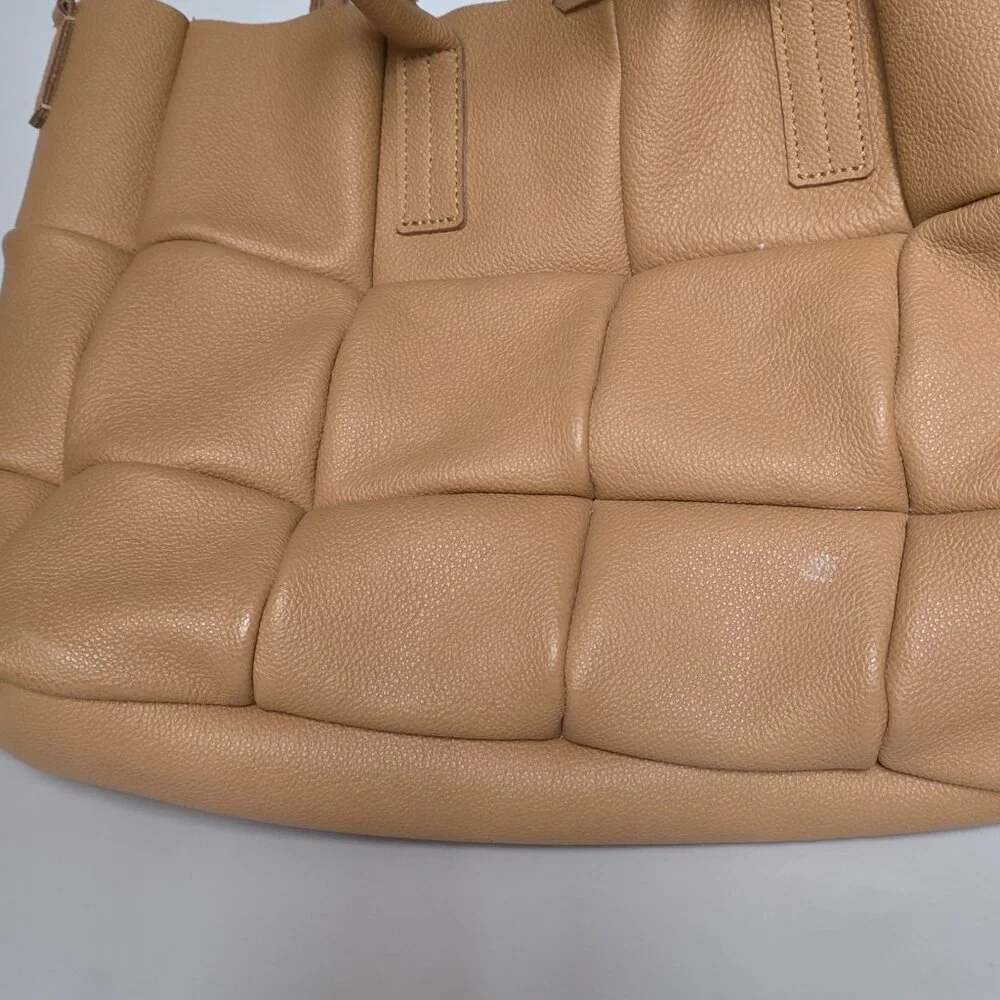 Falor real leather bag - Picture 3 of 6